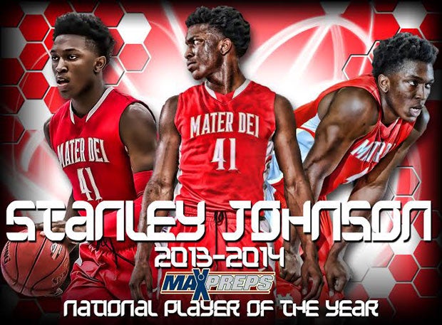 MaxPreps 2012-13 Boys Basketball Freshman All-American Team