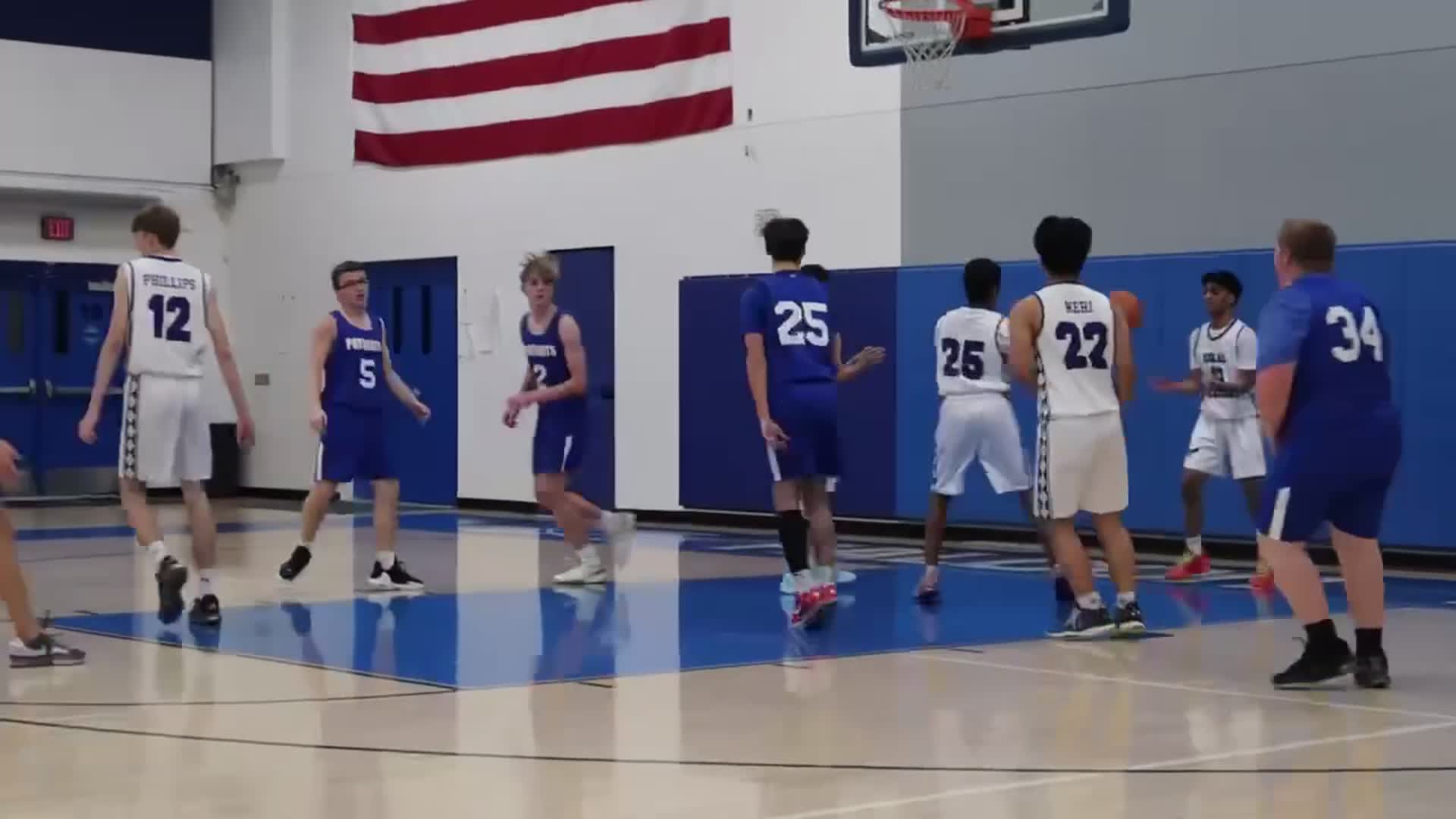 Basketball Game Preview: American Heritage Academy Patriots vs. Founders Classical Academy Centurions