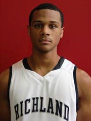 Ricky Roberts, Richland