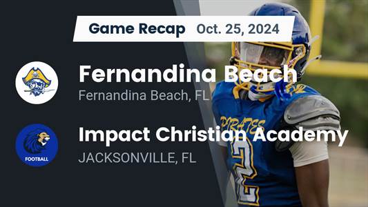 Football Game Preview: Impact Christian Academy Lions vs. Episcopal School of Jacksonville Eagles