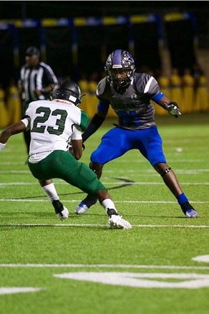 Hines is garnering interest from
Davidson and Ivy League school, Cornell.