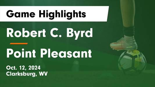 Soccer Recap: Monday's  Victory Is Robert C. Byrd's Sixth in Las
