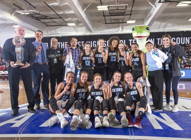Spokane Valley's Central Valley girls basketball team won not only the Washington state title, but was also named the MaxPreps National Champion in 2018.