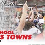 Best high school sports towns in each state