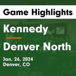 Kennedy falls despite big games from  Quinn Padilla and  Noah Herrera