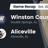 Aliceville vs. Greene County