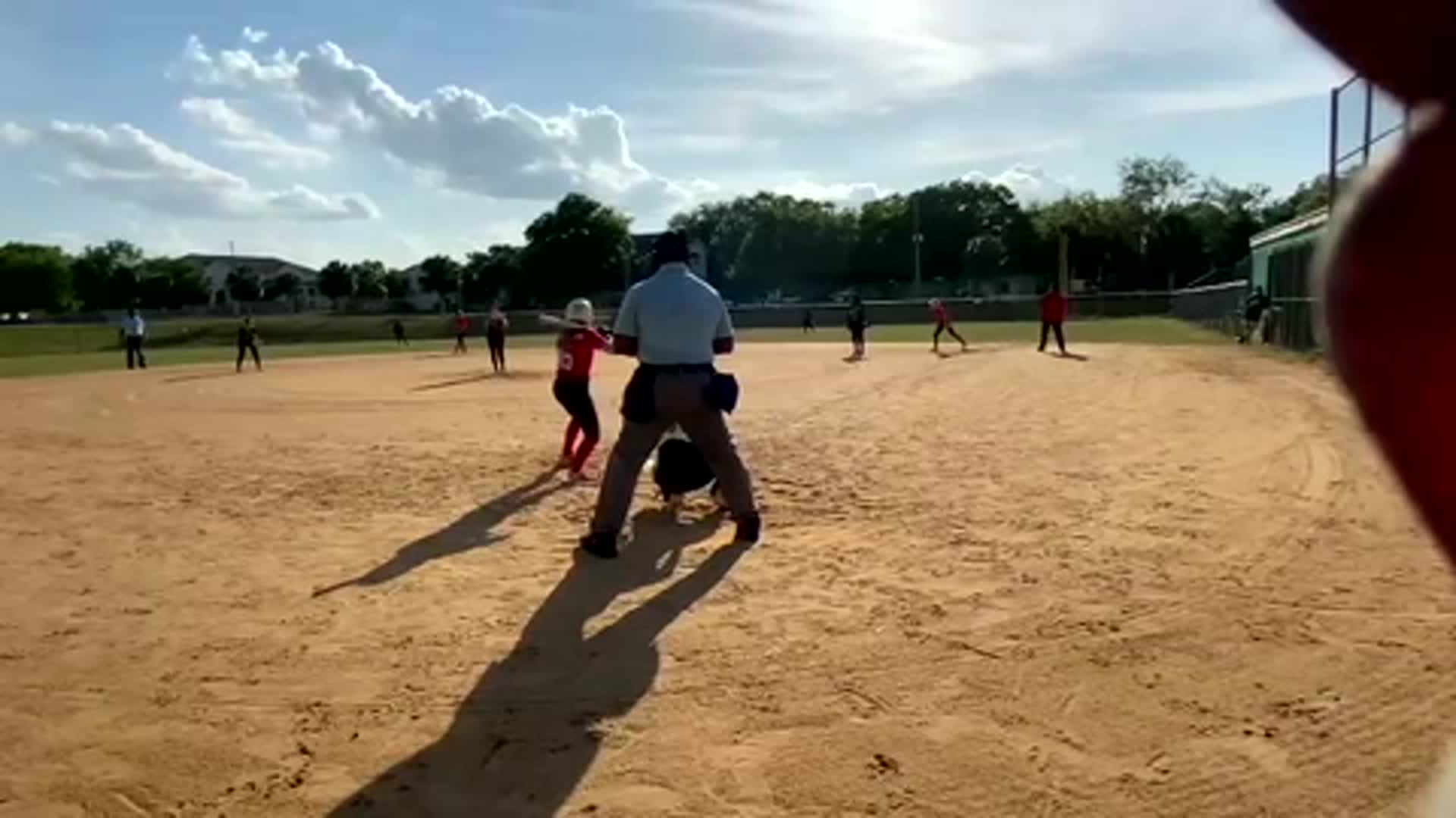 Softball Recap: Oasis Christian Wins Going Away Against Kathleen