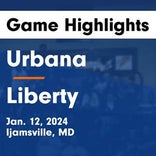 Basketball Game Preview: Urbana Hawks vs. Manchester Valley Mavericks