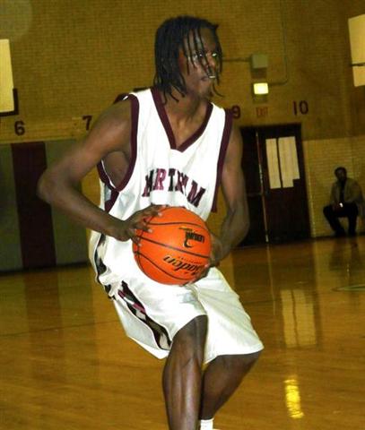 Tyrone Garland, Bartram