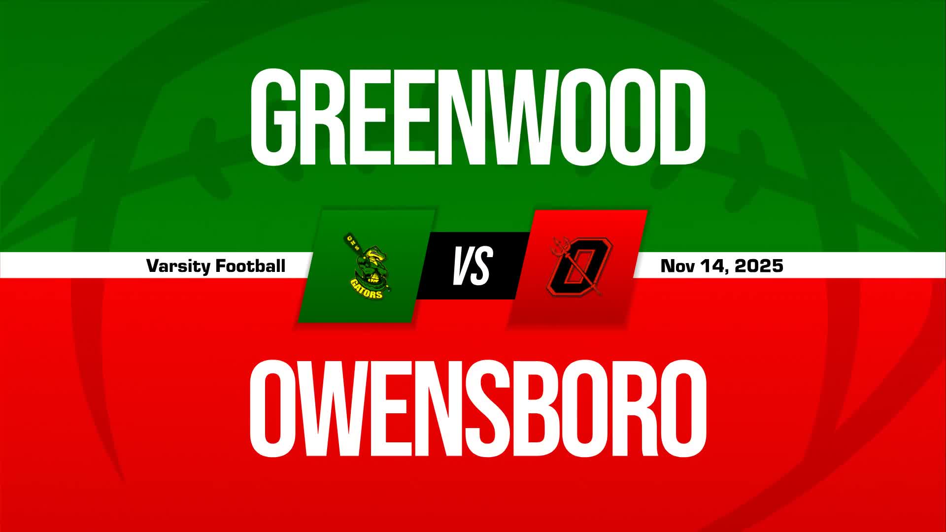 Football Game Preview: Owensboro Red Devils vs. Fairdale Bulldog
