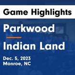 Parkwood vs. Mount Pleasant