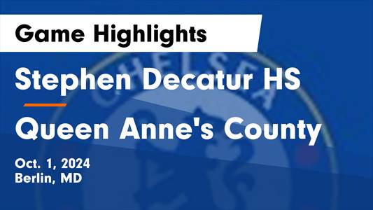 Soccer Recap: Decatur Snaps Four-Game Streak of Wins at Home