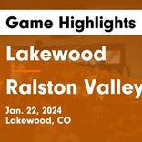 Basketball Game Recap: Lakewood Tigers vs. Ralston Valley Mustangs