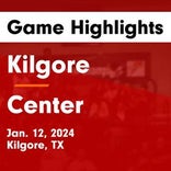 Basketball Game Recap: Kilgore Bulldogs vs. Center Roughriders