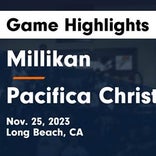 Millikan takes loss despite strong efforts from  Parker Snyder and  Jeremiah Hunt