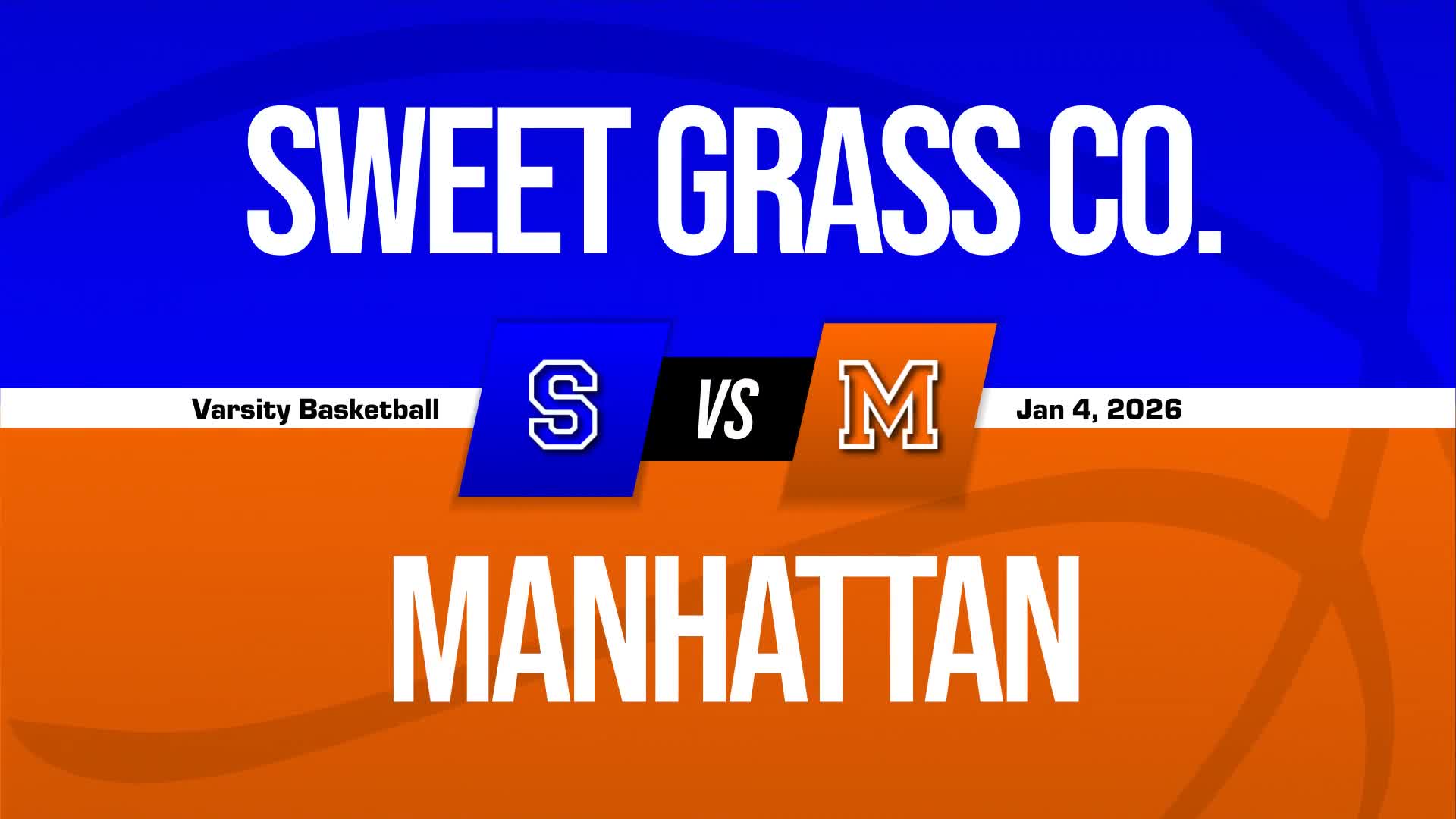 Basketball Recap: Sweet Grass County Skates Past Red Lodge with Ease + How To Watch