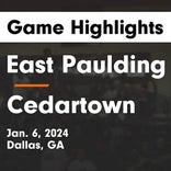 Basketball Game Recap: Cedartown Bulldogs vs. Rockmart Yellowjackets
