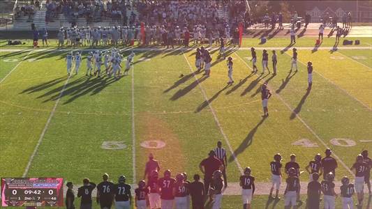 Football Recap: Plattsmouth Starts off Right with Win over Buena Vista