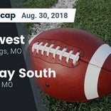 Football Game Recap: Eureka vs. Parkway South