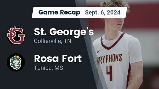 Football Game Preview: St. George's Plays at Home