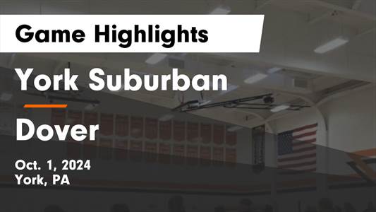 Volleyball Game Preview: Dover Eagles vs. Hanover Nighthawks