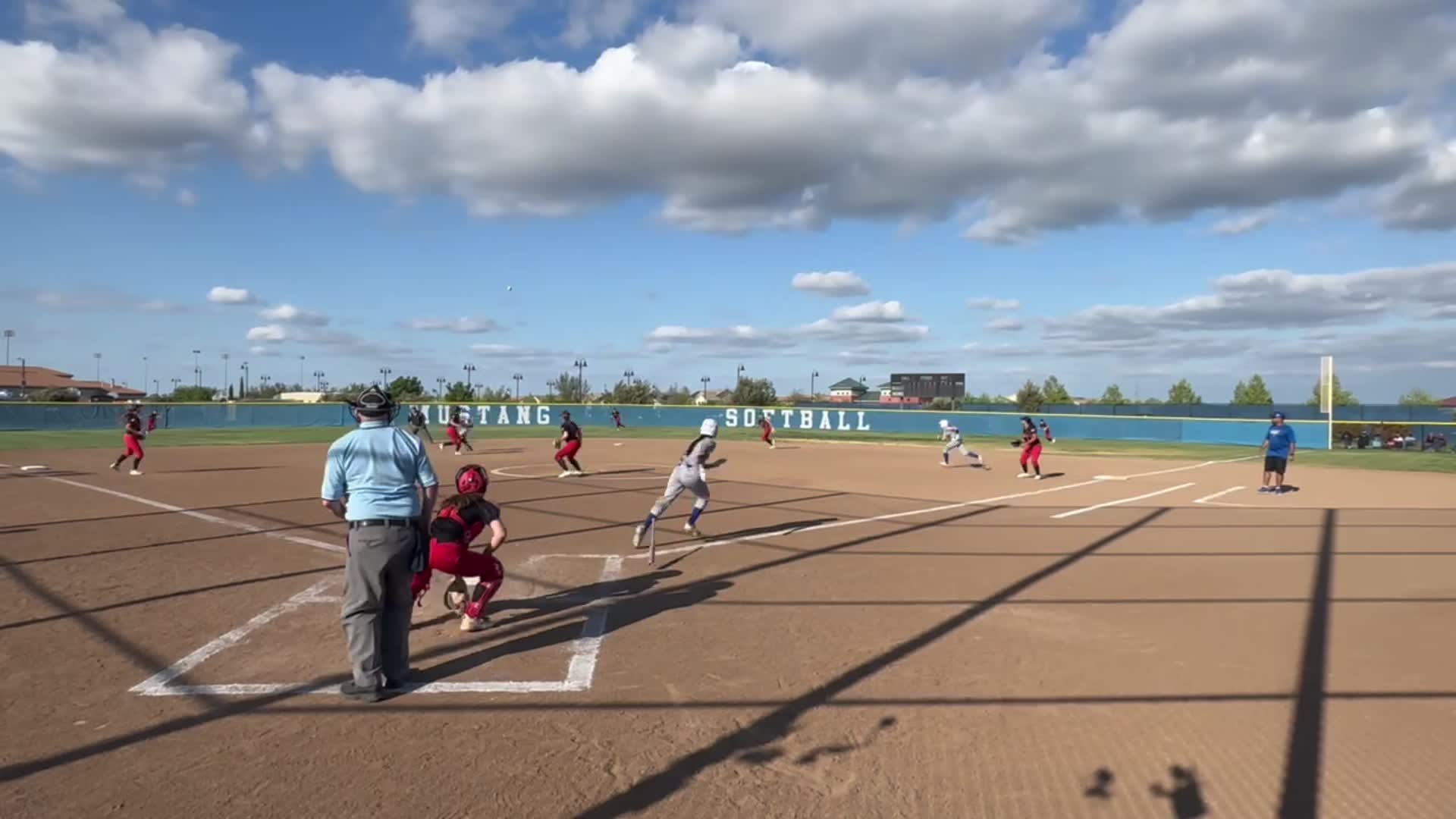 Softball Recap: Mountain House Takes a Loss