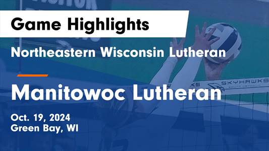 Volleyball Game Preview: Manitowoc Lutheran Lancers vs. Living W