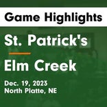 Elm Creek vs. Gibbon