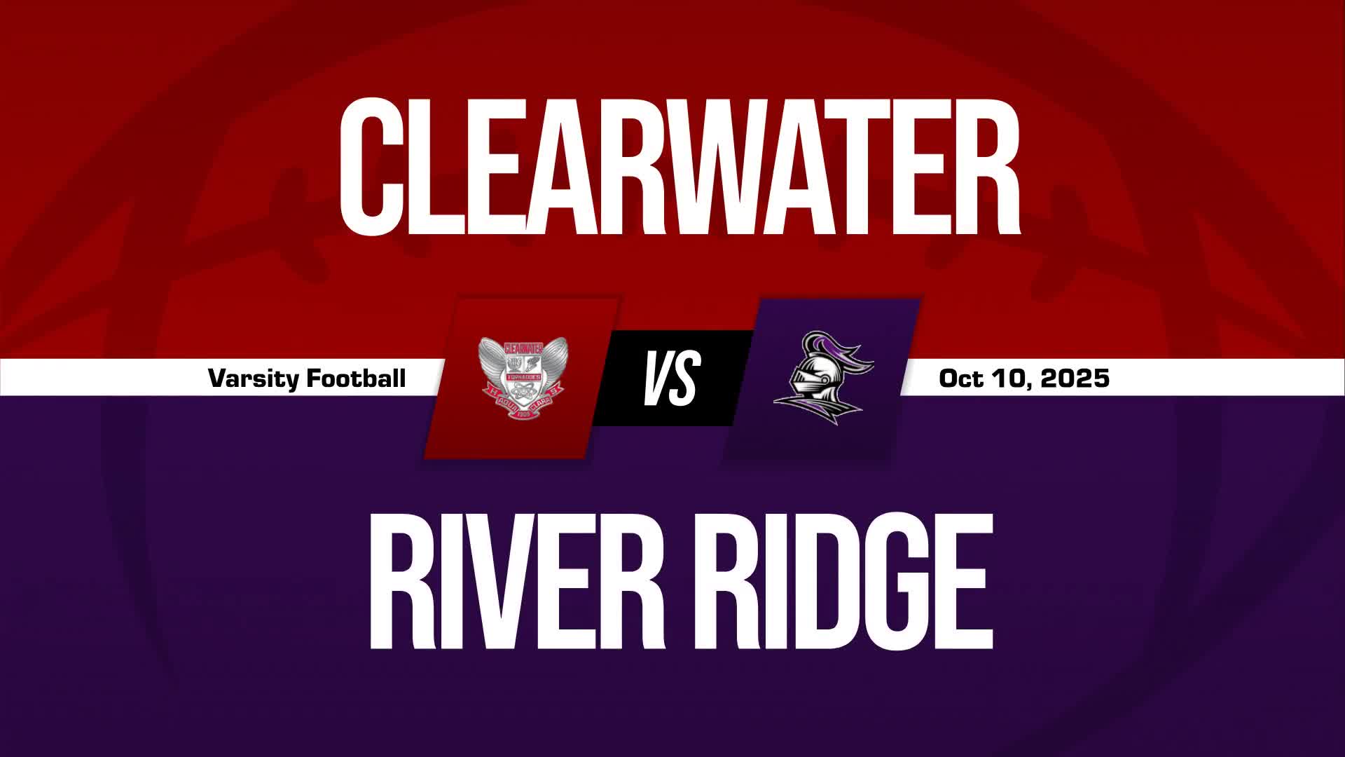 Football Recap: Clearwater Skates Past East Lake with Ease + How To Watch