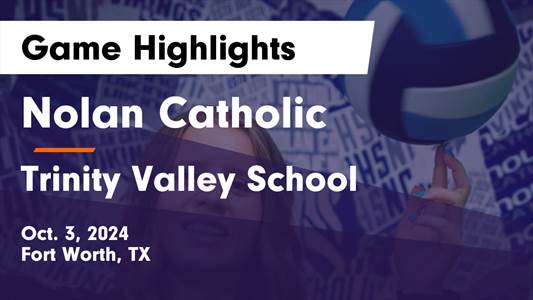 Volleyball Recap: Trinity Valley Takes a Loss