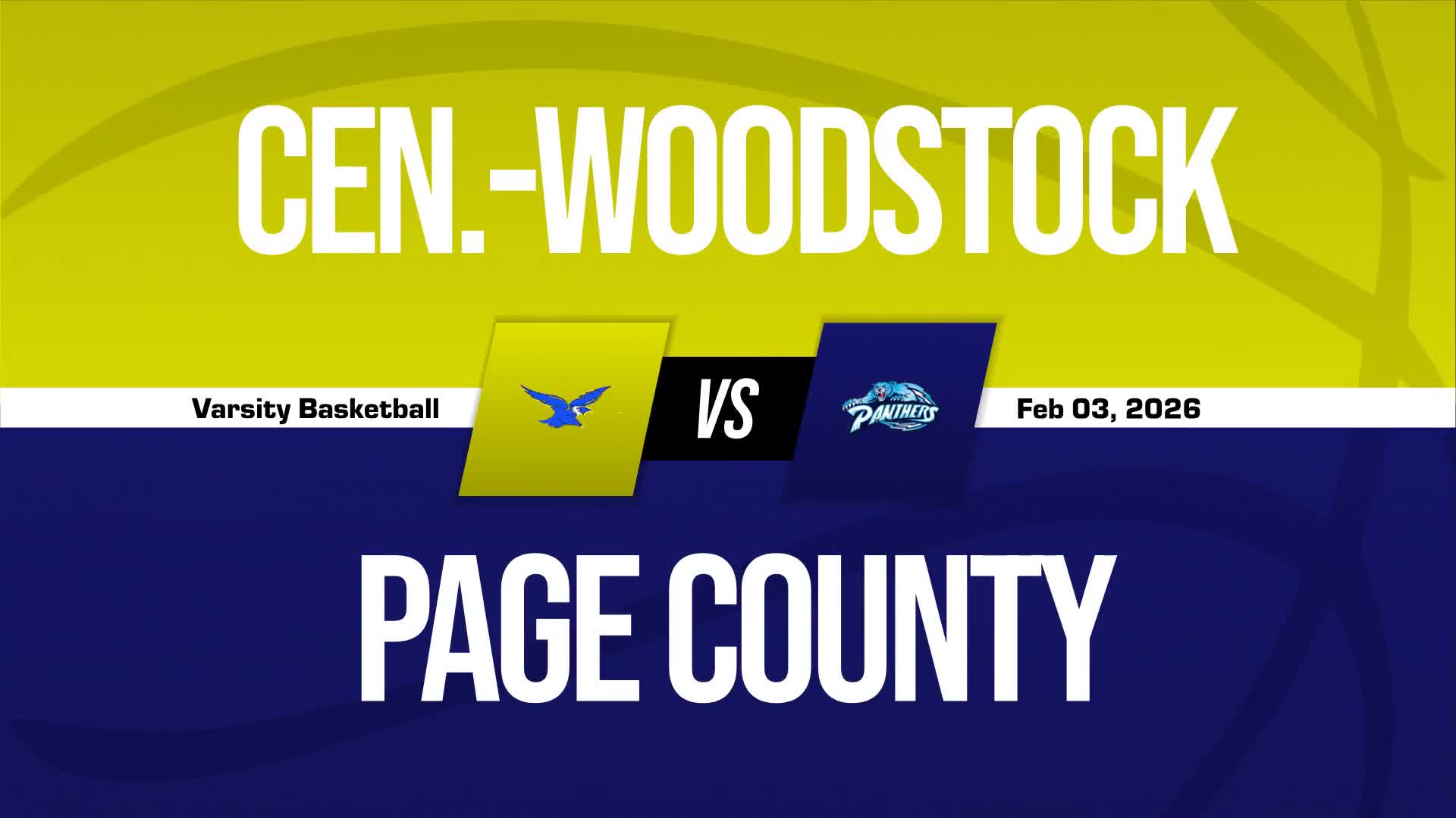 Basketball Game Preview: Page County Panthers vs. Stonewall Jackson Generals + How To Watch