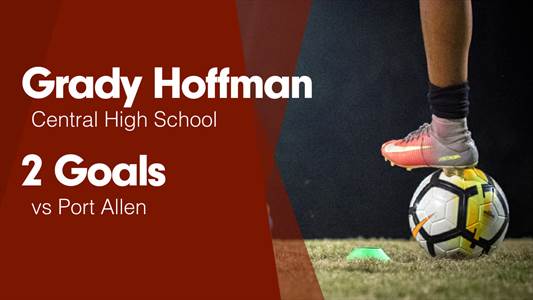 Soccer Recap: Central Has No Trouble Against Franklinton