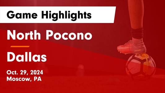 Soccer Recap: North Pocono's Luck Takes a Turn for the Worse  on