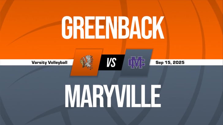 Volleyball Recap: Greenback Comes Up Short
