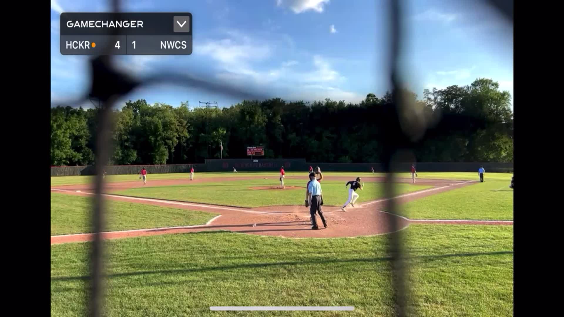 Baseball Game Preview: Hickory Hornets vs. Neshannock Lancers