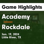 Basketball Game Recap: Rockdale Tigers vs. Lexington Eagles