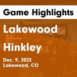 Hinkley vs. Lakewood