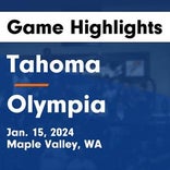 Tahoma vs. Federal Way