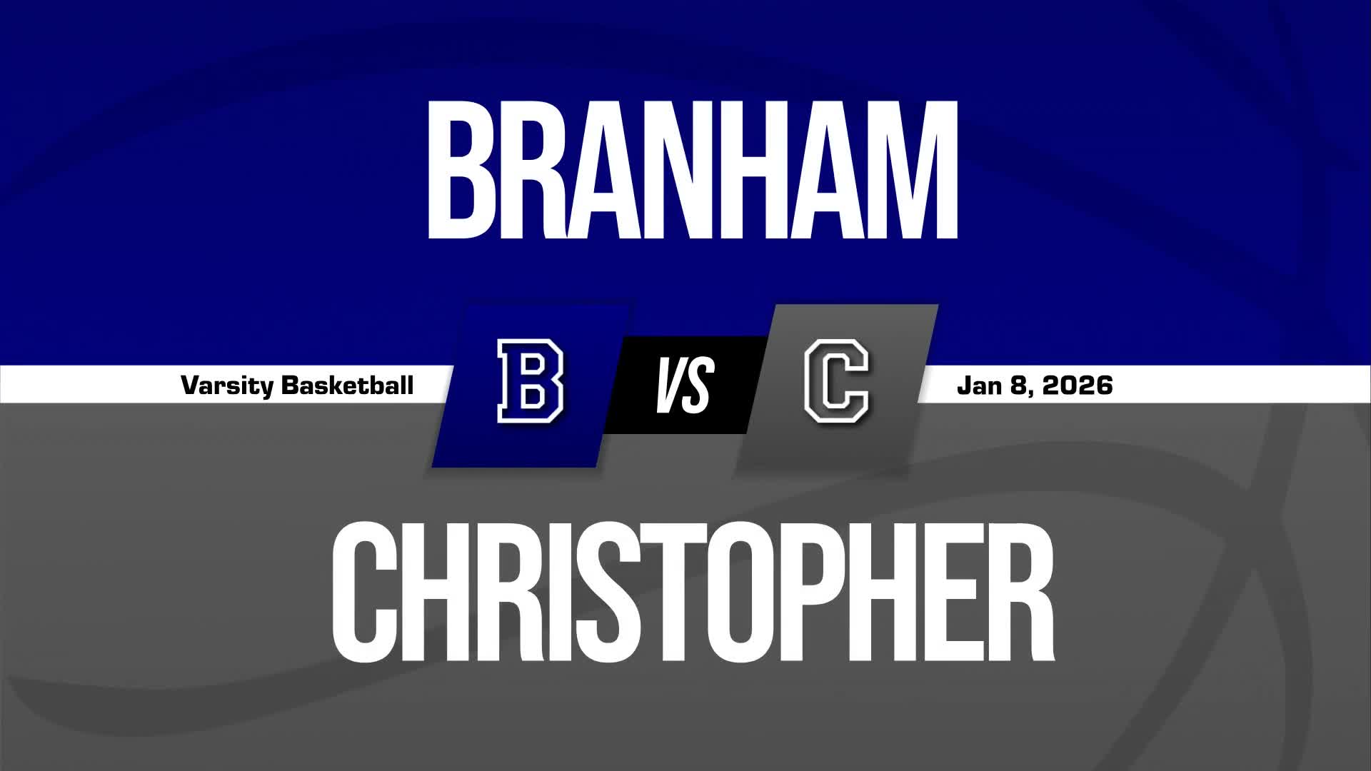 Basketball Recap: Taylor Manley's Big Game Can't Quite Lead Branham over Pioneer