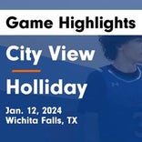 Basketball Game Preview: City View Mustangs vs. Jacksboro Tigers