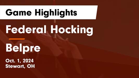 Volleyball Game Preview: Federal Hocking Lancers vs. River Valle