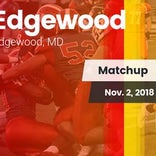 Football Game Recap: Fallston vs. Edgewood