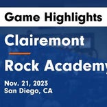 Rock Academy vs. San Diego Jewish Academy