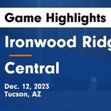 Ironwood Ridge wins going away against Mountain View