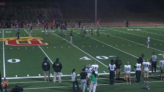 Jozhon Stallworth Game Report: @ Saint Mary's