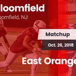 Football Game Recap: East Orange Campus vs. Bloomfield