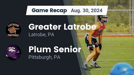 Football Game Recap: Plum Takes a Loss