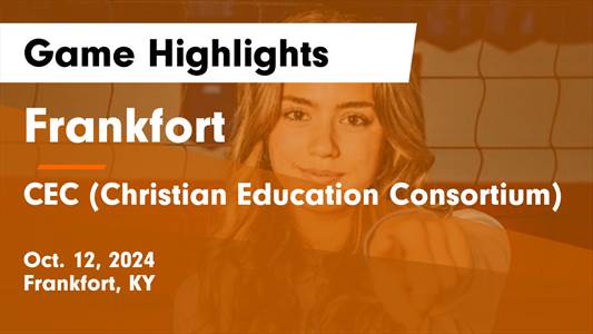 Volleyball Game Preview: Frankfort Panthers vs. Carroll County P