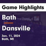 Basketball Game Preview: Bath Fighting Bees vs. Saranac Redhawks