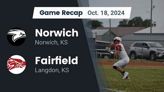 Football Recap: Fairfield Takes a Loss